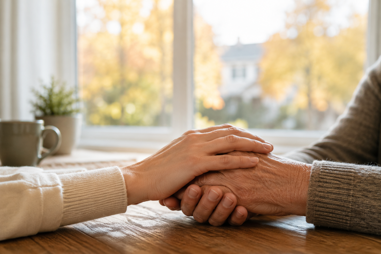 Compassionate home care in Michigan